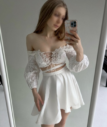 Анкета проститутки Антонина - Фото 1, Мариуполь, 21 год, №1174